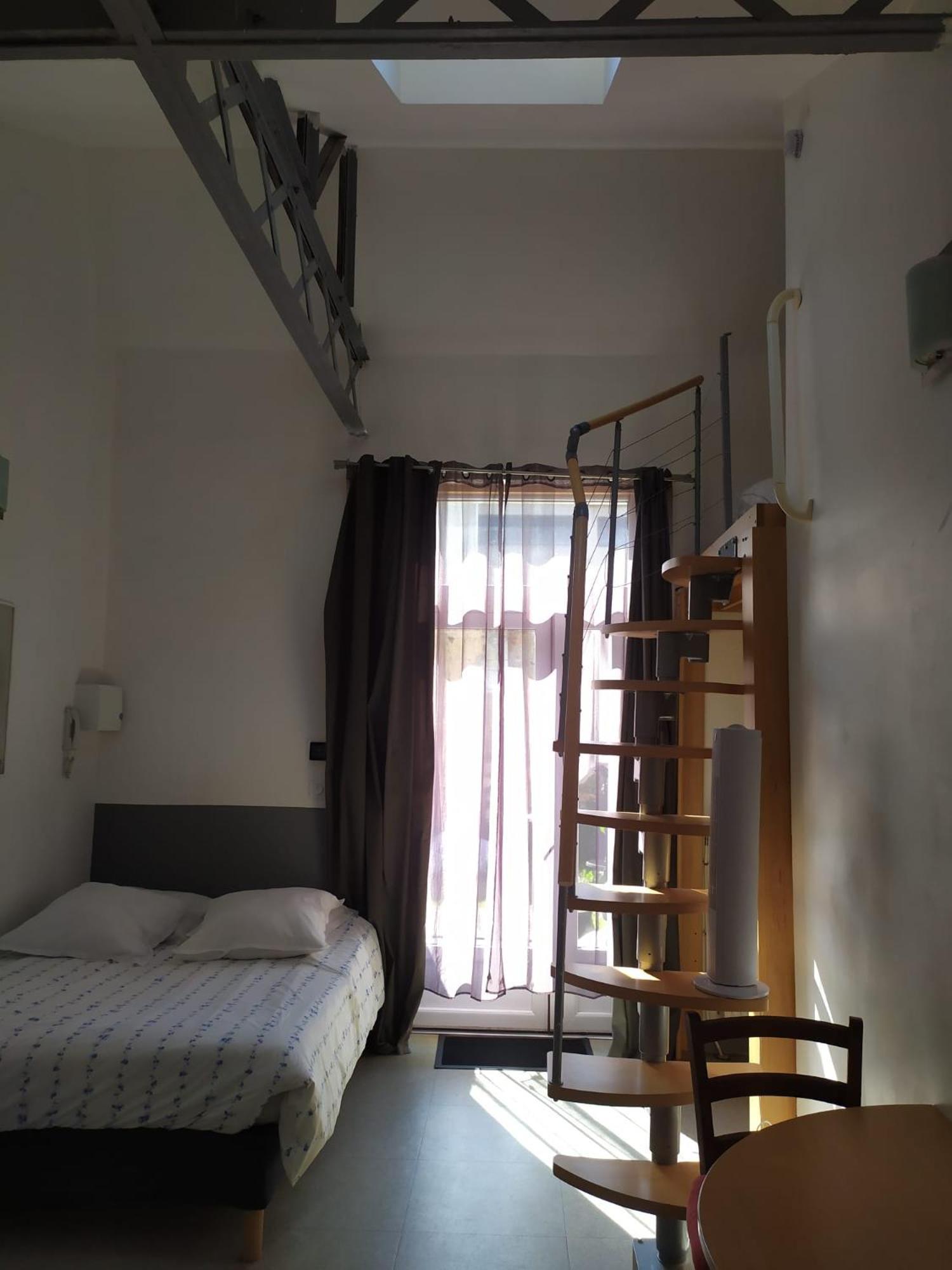 Aparthotel Les Bains Douches Périgueux Exterior foto