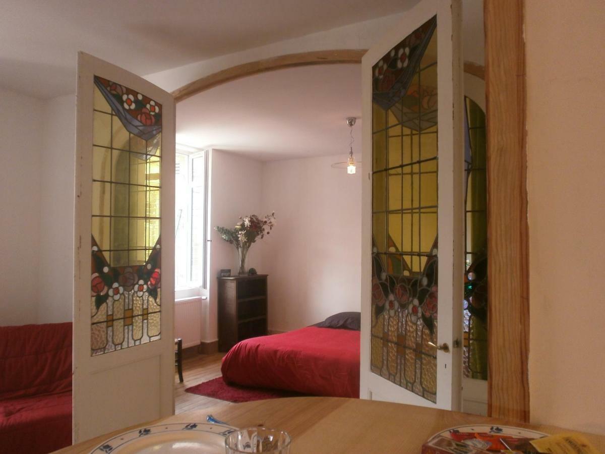 Aparthotel Les Bains Douches Périgueux Exterior foto